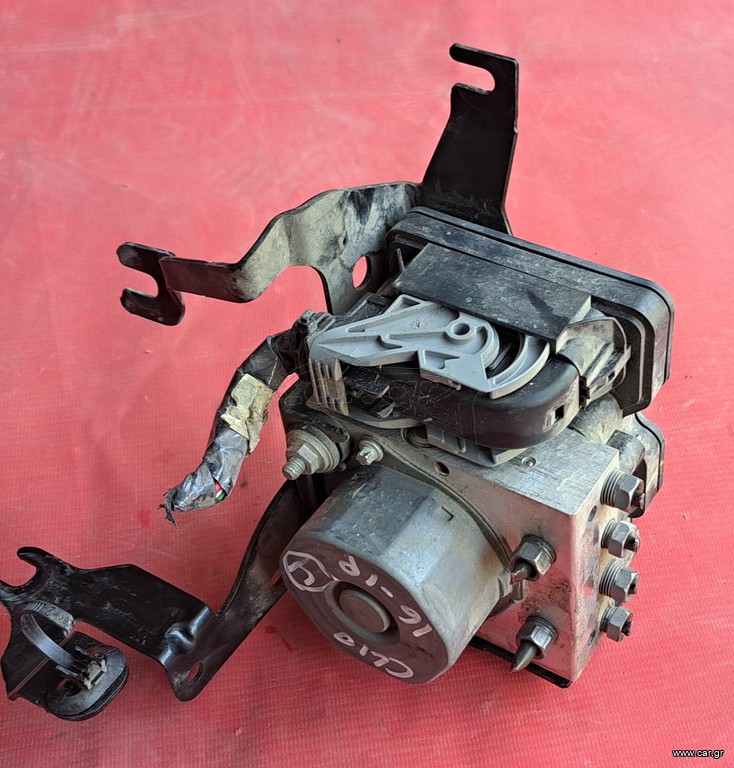 RENAULT CLIO 2013-2019 ΜΟΝΑΔΑ ABS (476601842R)