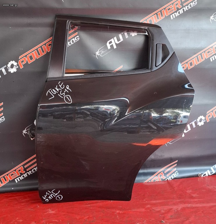 NISSAN JUKE 2010-2019 ΠΟΡΤΑ ΠΙΣΩ ΑΡΙΣΤΕΡΗ ΚΟΜΠΛΕ A2*