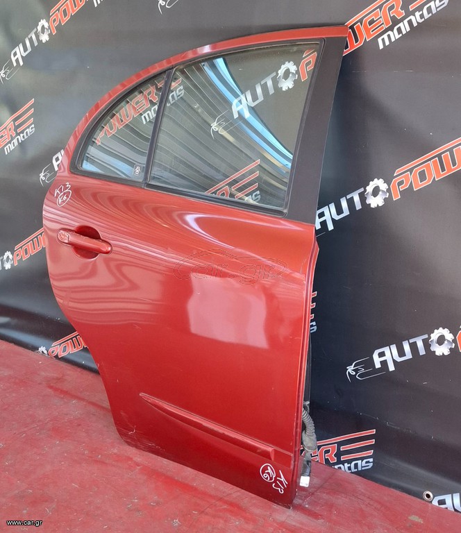 NISSAN MICRA K13 2010-2017 ΠΟΡΤΑ ΠΙΣΩ ΔΕΞΙΑ Α2*