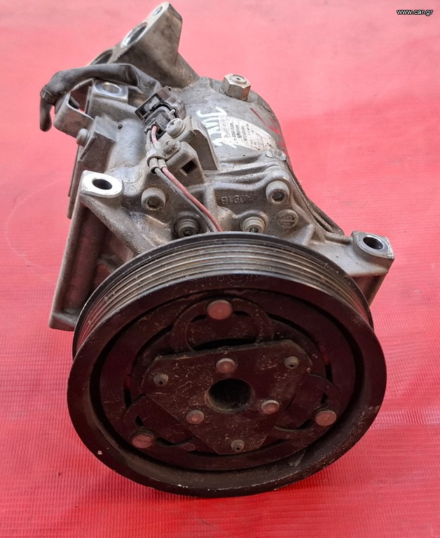 NISSAN JUKE 2015-2019, MICRA 2017-2022,PULSAR 2015-2020,NOTE 2014-2019,QASHQAI 2014-2019 ΚΟΜΠΡΕΣΕΡ A/C 926003VC6B