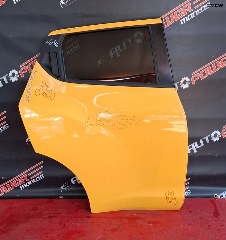 NISSAN JUKE 2010-2019 ΠΟΡΤΑ ΠΙΣΩ ΔΕΞΙΑ Α2*