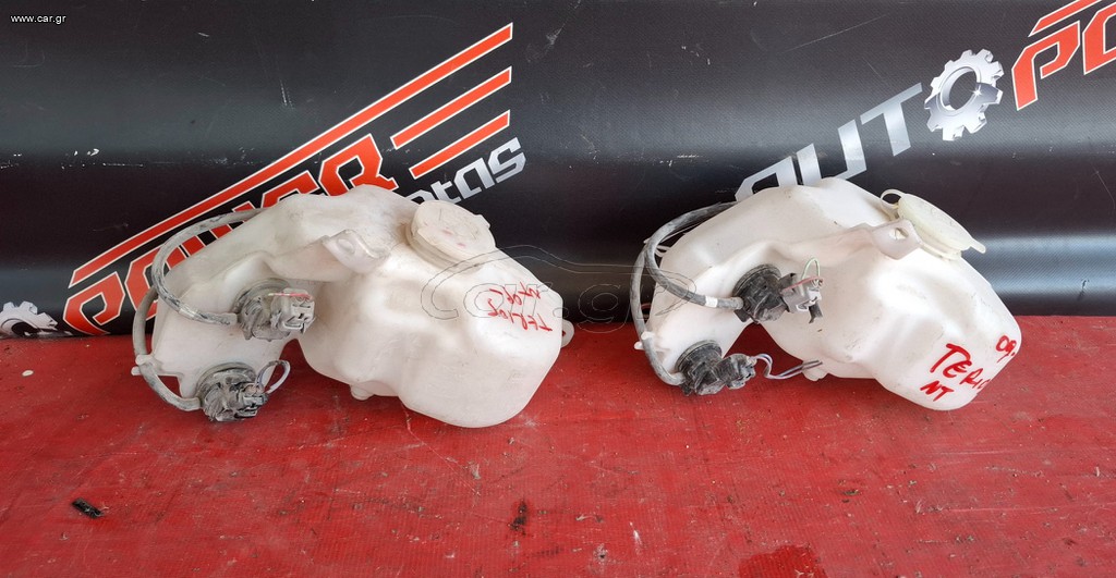 DAIHATSU TERIOS 2006-2015 ΔΟΧΕΙΟ ΥΑΛΟΚΑΘΑΡΙΣΤΗΡΑ ΜΕ ΜΟΤΕΡ ( 1 ΤΕΜΑΧΙΟ ΔΙΑΘΕΣΙΜΟ )Α1*