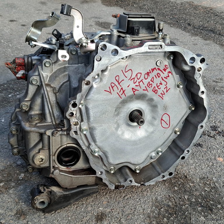 TOYOTA YARIS 2017-2020 ΣΑΣΜΑΝ ΑΥΤΟΜΑΤΟ-ΥΒΡΙΔΙΚΟ (βενζινη) A2*