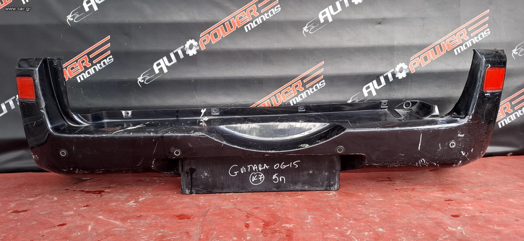 SUZUKI GRAND VITARA 2006-2015 5ΠΟΡΤΟ ΠΡΟΦΥΛΑΚΤΗΡΑΣ ΠΙΣΩ A2*