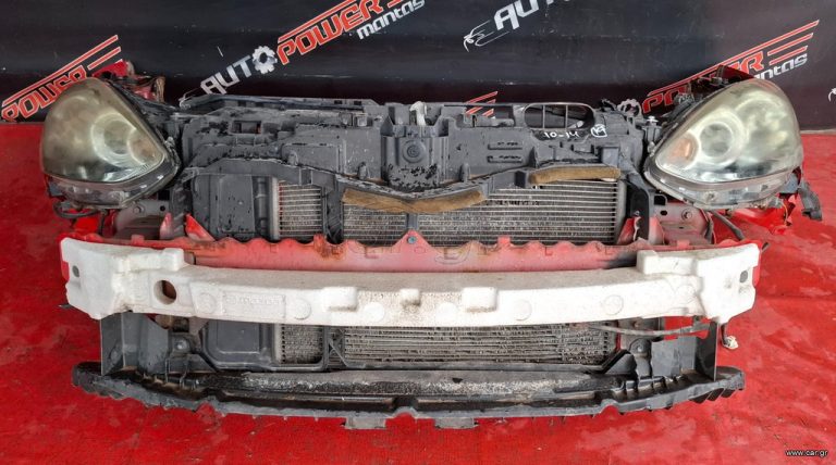 MAZDA 2 2010-2014 SPORT ΜΟΥΡΗ ΚΟΜΠΛΕ (ΧΩΡΙΣ ΦΤΕΡΑ) Α2*