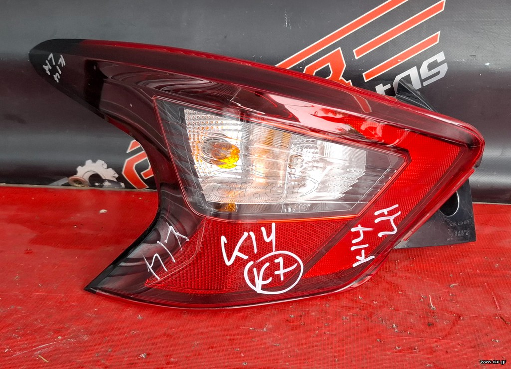 NISSAN MICRA K14 2017-2022 ΦΑΝΑΡΙ ΠΙΣΩ ΑΡΙΣΤΕΡΟ Α1*