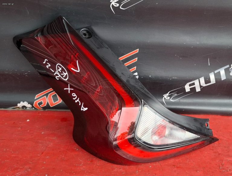 TOYOTA AYGO X 2021-2025 ΦΑΝΑΡΙ ΠΙΣΩ ΑΡΙΣΤΕΡΟ LED Α1*