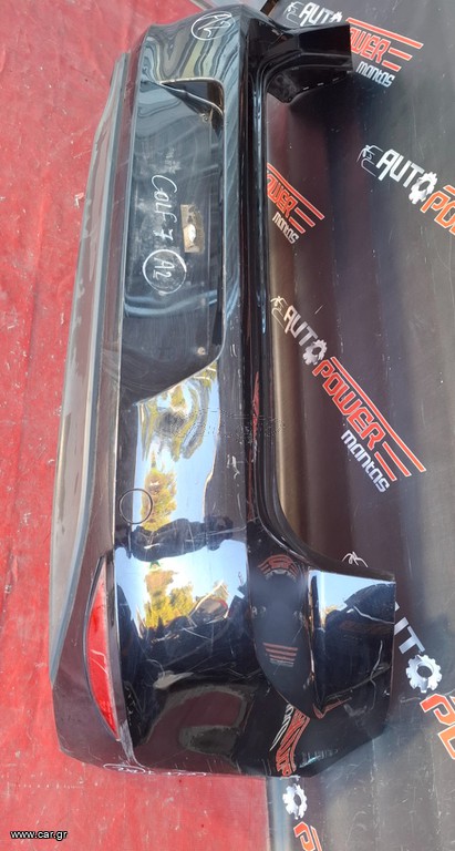 VW GOLF 7 2013-2016 ΠΡΟΦΥΛΑΚΤΗΡΑΣ ΠΙΣΩ ΚΟΜΠΛΕ A2*