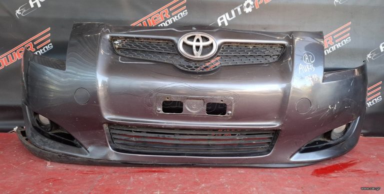 TOYOTA AURIS 2007-2010 ΠΡΟΦΥΛΑΚΤΗΡΑΣ ΕΜΠΡΟΣ ΚΟΜΠΛΕ ΜΕ ΠΡΟΒΟΛΕΙΣ A2*