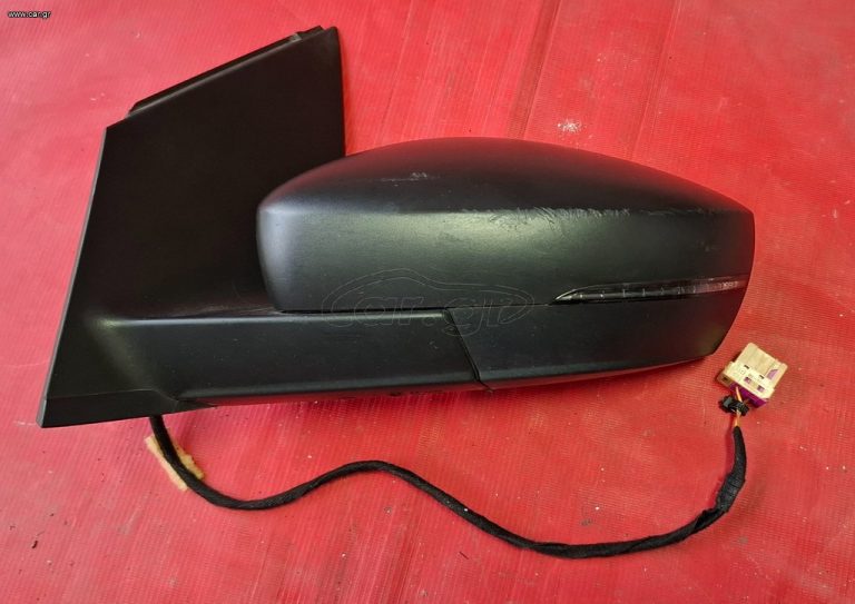 VW POLO 2009-2017 ΚΑΘΡΕΦΤΗΣ ΜΗΧΑΝΙΚΟΣ ΑΡΙΣΤΕΡΟΣ (2PIN) Α2*