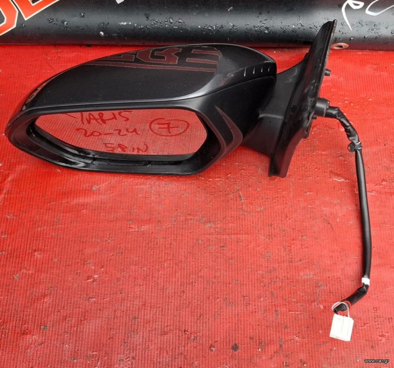 TOYOTA YARIS 2020-2024 ΚΑΘΡΕΦΤΗΣ ΗΛΕΚΤΡΙΚΟΣ ΑΡΙΣΤΕΡΟΣ (5pin) Α2*