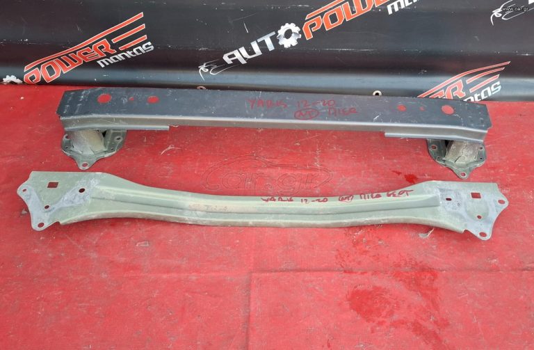TOYOTA YARIS 2012-2020 ΤΡΑΒΕΡΣΑ ΠΡΟΦΥΛΑΚΤΗΡΑ ΠΙΣΩ Α2*