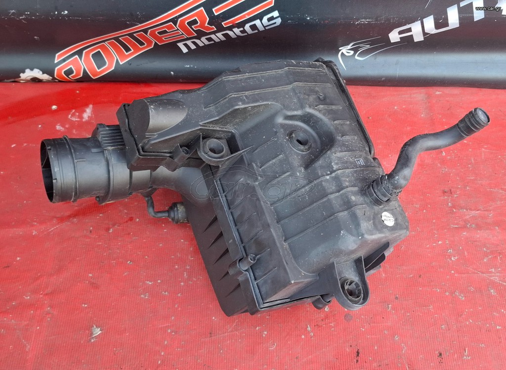 VW GOLF 7 2013-2019 ΦΙΛΤΡΟΚΟΥΤΙ ΜΕ ΜΕΤΡΗΤΗ ΜΑΖΑΣ ΑΕΡΑ 03L906461A,0281002956