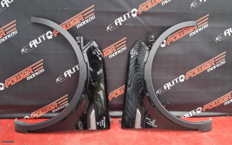 LAND ROVER DISCOVERY SPORT L550 2014-2019 ΜΟΥΡΗ ΚΟΜΠΛΕ diesel - SET ΑΕΡΟΣΑΚΟΙ Α2*-M*