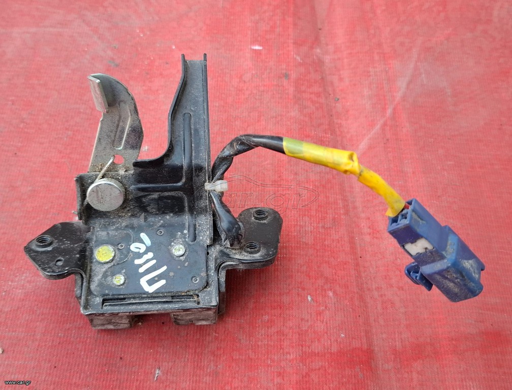 TOYOTA YARIS 2006-2011 ΚΛΕΙΔΑΡΙΑ ΠΙΣΩ ΤΖΑΜΟΠΟΡΤΑΣ