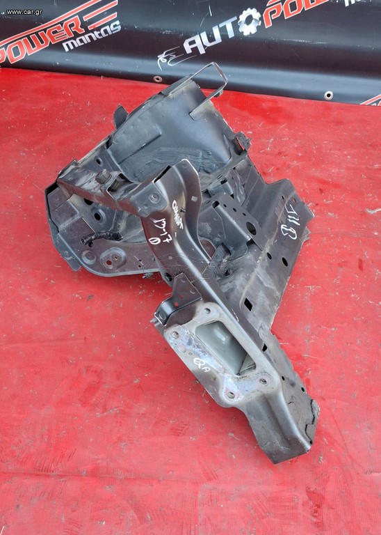 NISSAN QASHQAI J11 2014-2017 ΡΑΜΦΟΣ -ΣΑΣΙ ΑΡΙΣΤΕΡΟ -ΔΕΞΙΟ Α2*