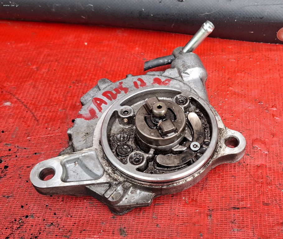 TOYOTA YARIS 2014-2020 , TOYOTA AURIS 2013-2019 DIESEL 1ND ΑΝΤΛΙΑ ΚΕΝΟΥ A1*