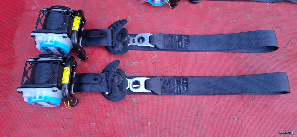 TOYOTA YARIS CROSS 2021-2025 SET ΑΕΡΟΣΑΚΟΙ Μ*