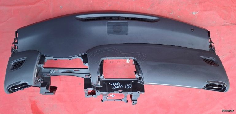 TOYOTA YARIS CROSS 2021-2025 SET ΑΕΡΟΣΑΚΟΙ Μ*