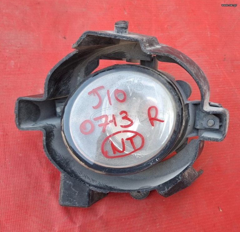 NISSAN QASHQAI J10 2007-2013 ΠΡΟΒΟΛΕΑΣ ΕΜΠΡΟΣ ΔΕΞΙΟΣ ΜΕ ΒΑΣΗ M*