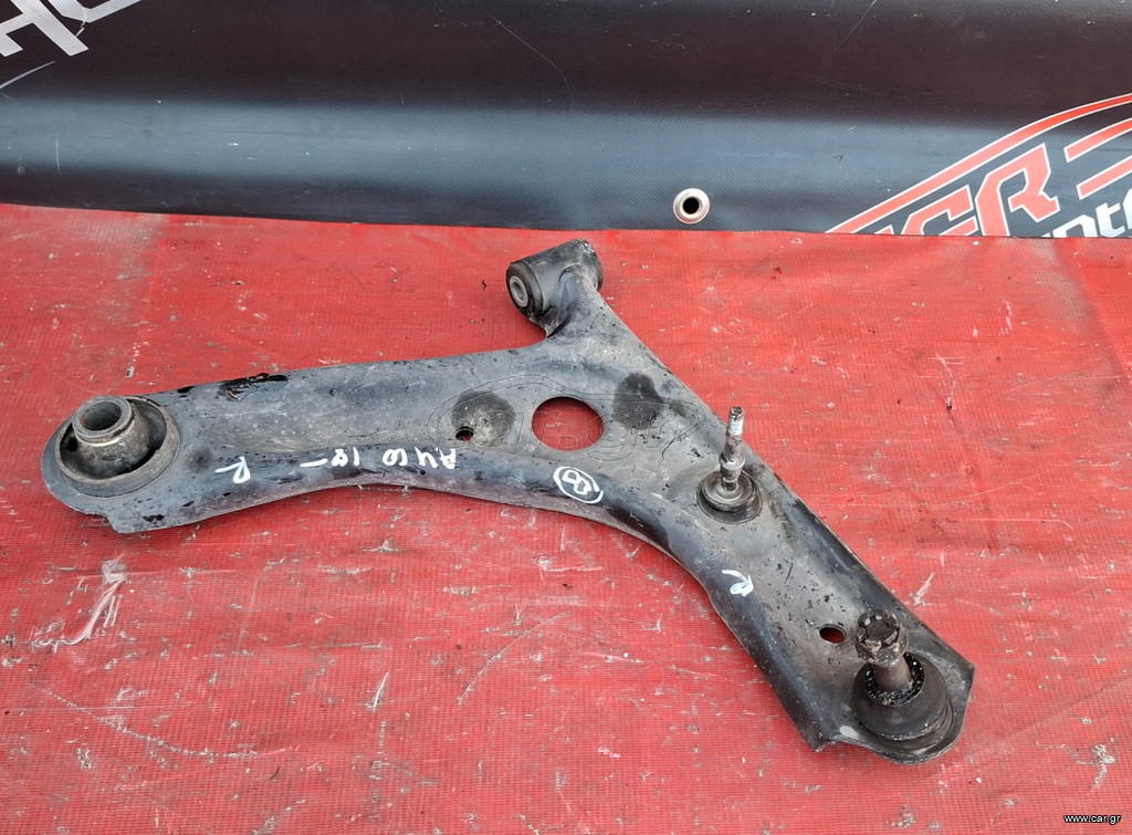TOYOTA AYGO/CITROEN C1/PEUGEOT 108 2014-2022 ΨΑΛΙΔΙ ΕΜΠΡΟΣ ΑΡΙΣΤΕΡΟ-ΔΕΞΙΟ Α2*