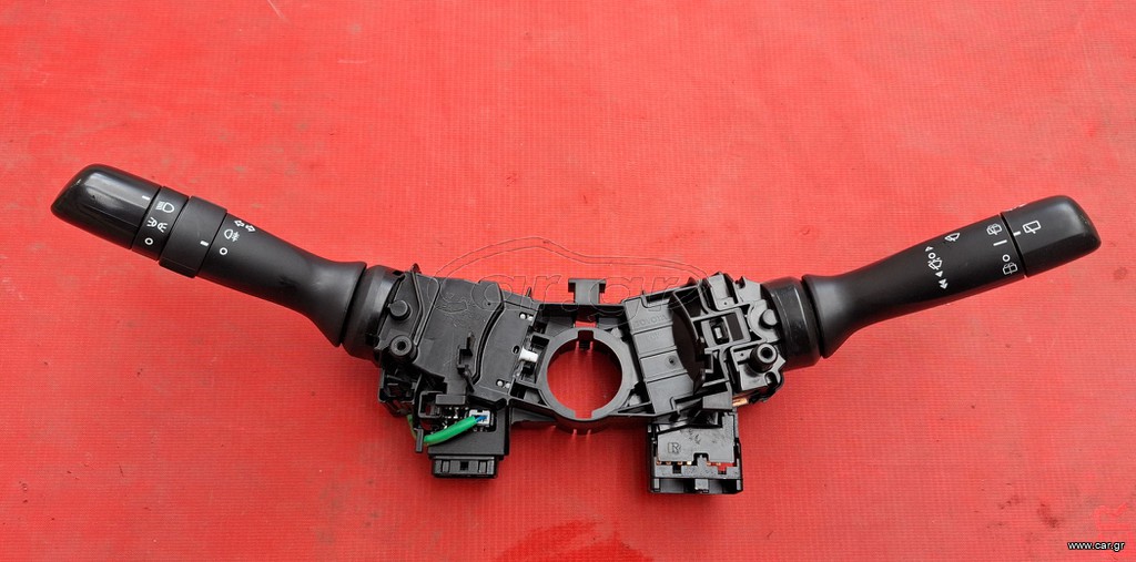 TOYOTA AYGO/CITROEN C1/PEUGEOT 108 2014-2022 ΜΟΧΛΟΔΙΑΚΟΠΤΗΣ ΦΩΤΩΝ ΦΛΑΣ-ΥΑΛΟΚΑΘΑΡΙΣΤΗΡΩΝ