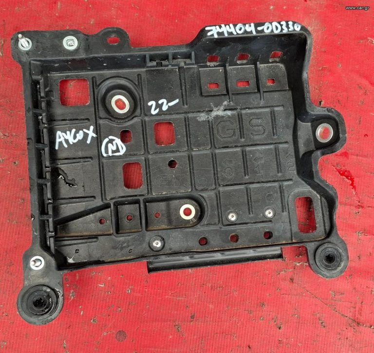 TOYOTA AYGO-X 2021-2025 ΒΑΣΗ ΜΠΑΤΑΡΙΑΣ A1*