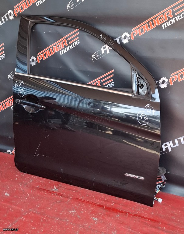 MITSUBISHI ASX 2010-2022 ΠΟΡΤΑ ΕΜΠΡΟΣ ΔΕΞΙΑ ΚΟΜΠΛΕ A2*