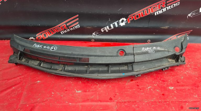 TOYOTA AURIS 2006-2013 ΠΛΑΣΤΙΚΟ ΤΡΟΜΠΕΤΟΥ ΥΑΛΟΚΑΘΑΡΙΣΤΗΡΩΝ ΕΜΠΡΟΣ Α1*