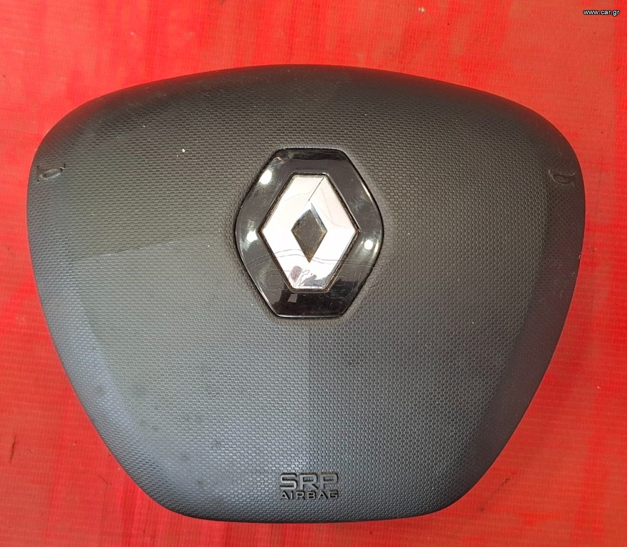 RENAULT CLIO 2013-2019 ΑΕΡΟΣΑΚΟΣ ΤΙΜΟΝΙΟΥ