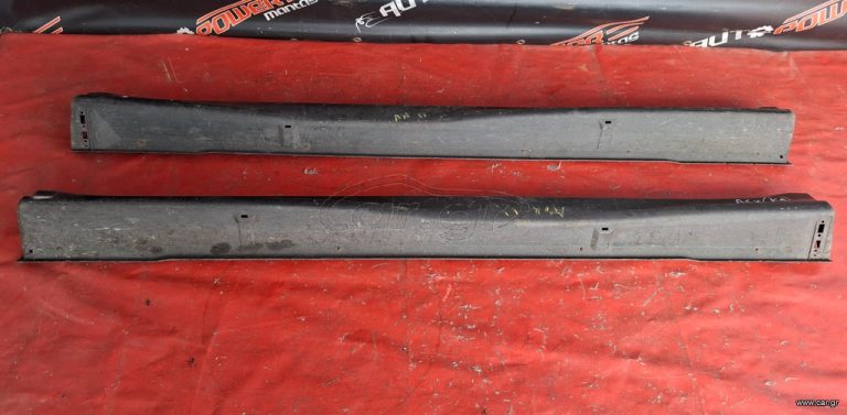 MITSUBISHI ASX 2010-2020 ΜΑΣΠΙΕΣ ΠΛΑΣΤΙΚΟΣ ΑΡΙΣΤΕΡΟΣ-ΔΕΞΙΟΣ (Ο ΔΕΞΙΟΣ ΕΧΕΙ ΠΟΥΛΗΘΕΙ ) A1*