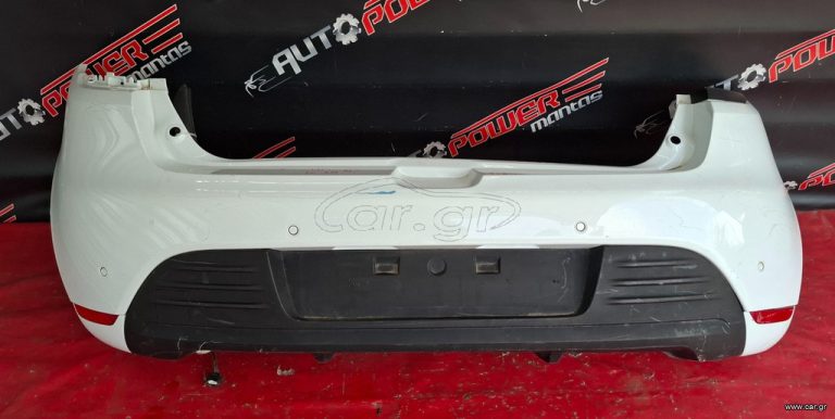 RENAULT CLIO 2013-2019 ΠΡΟΦΥΛΑΚΤΗΡΑΣ ΠΙΣΩ ΚΟΜΠΛΕ ΜΕ PDS A2*