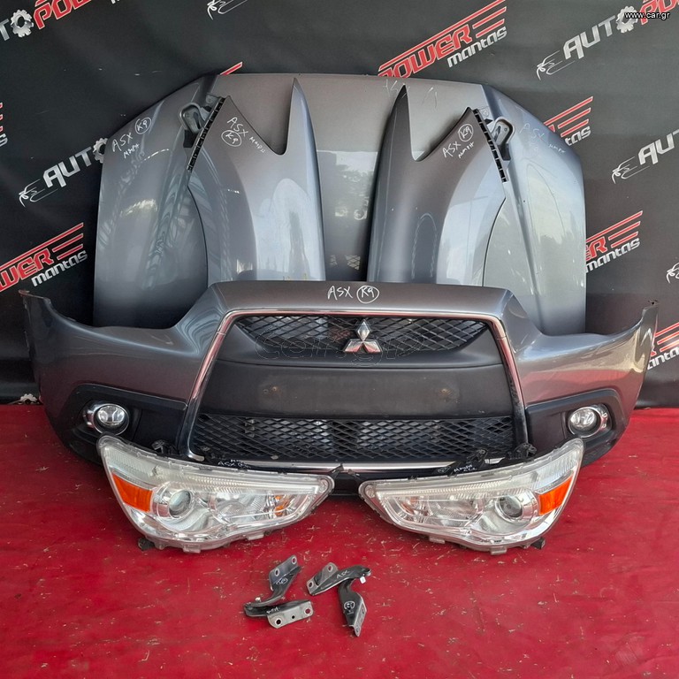 MITSUBISHI ASX 2010-2016 ΜΟΥΡΗ ΚΟΜΠΛΕ (BENZINH) Α2*
