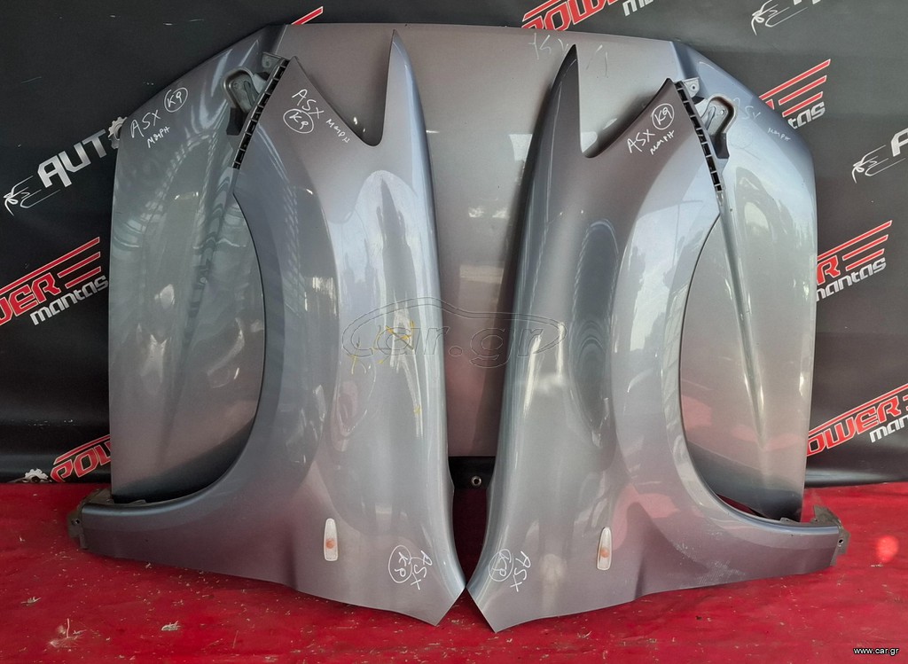 MITSUBISHI ASX 2010-2016 ΜΟΥΡΗ ΚΟΜΠΛΕ (BENZINH) Α2*