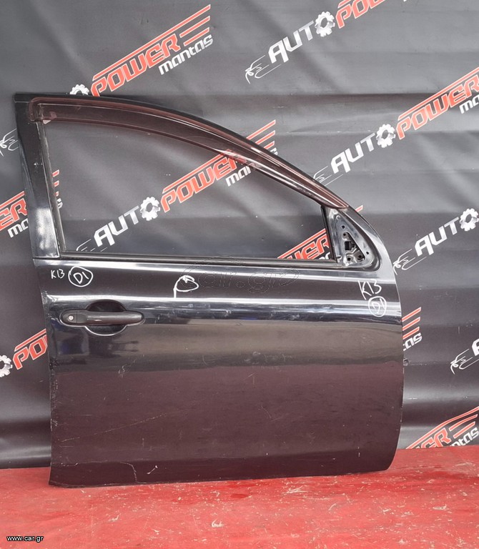 NISSAN MICRA K13 2010-2017 ΠΟΡΤΑ ΕΜΠΡΟΣ ΔΕΞΙΑ ΚΟΜΠΛΕ Α2*