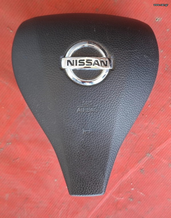 NISSAN QASHQAI J11 2013-2017 ΑΕΡΟΣΑΚΟΣ ΤΙΜΟΝΙΟΥ Μ*