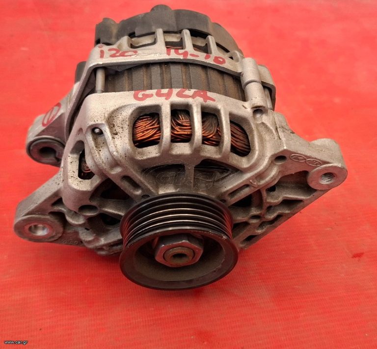 HYUNDAI i20 2014-2018 ΔΥΝΑΜΟ 37300-03355