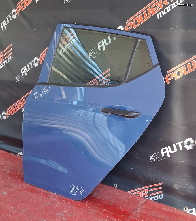 HYUNDAI i10 2013-2019 ΠΟΡΤΑ ΠΙΣΩ ΑΡΙΣΤΕΡΗ ΚΟΜΠΛΕ Α2*