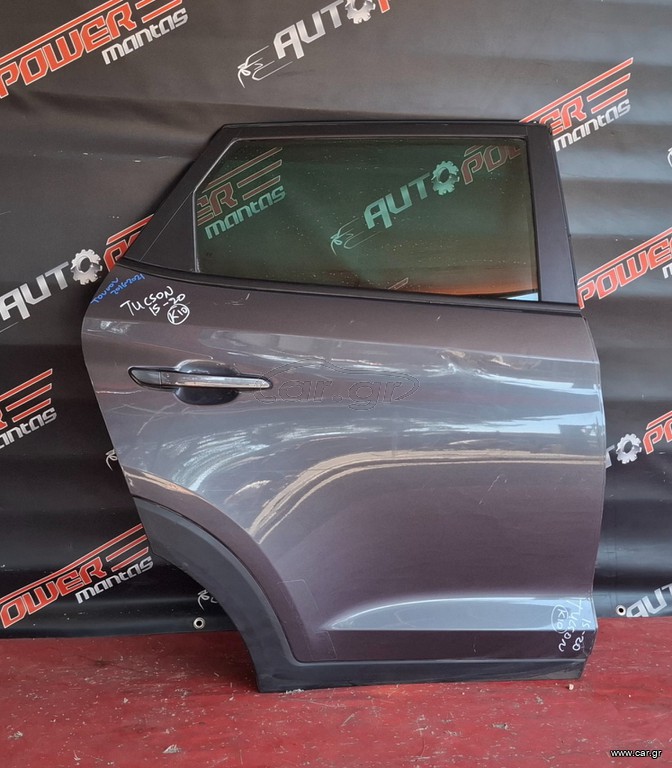 HYUNDAI TUCSON 2015-2020 ΠΟΡΤΑ ΠΙΣΩ ΔΕΞΙΑ ΚΟΜΠΛΕ Α2*