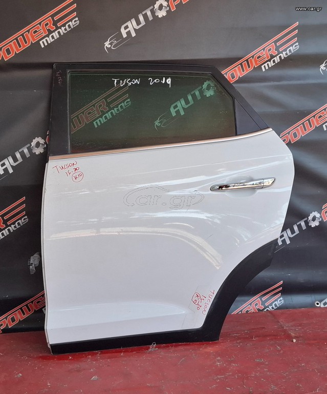 HYUNDAI TUCSON 2015-2020 ΠΟΡΤΑ ΠΙΣΩ ΑΡΙΣΤΕΡΗ ΚΟΜΠΛΕ Α2*