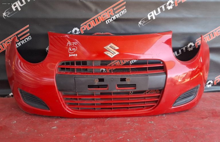 SUZUKI ALTO 2009-2015 ΜΟΥΡΗ ΚΟΜΠΛΕ (βενζινη) Α2*