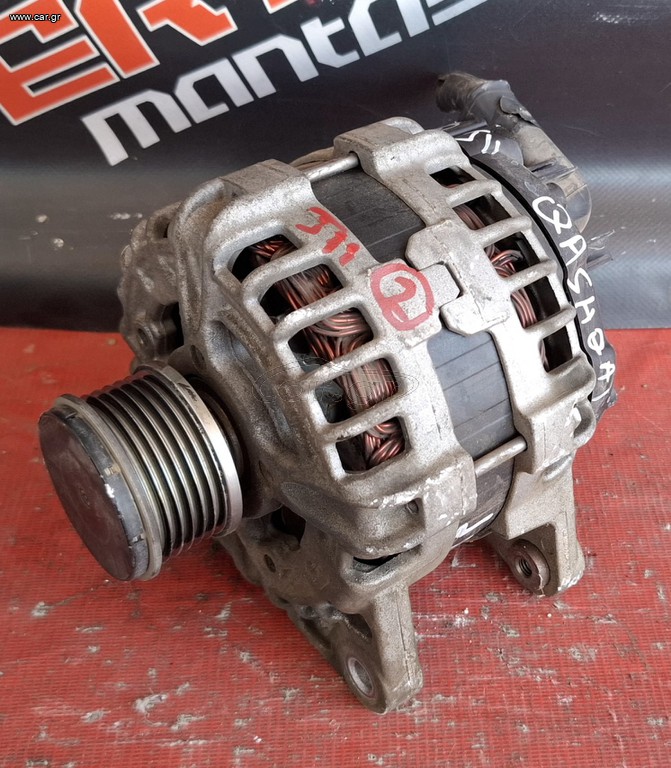 NISSAN QASHQAI J11 2014-2022 ΔΥΝΑΜΟ 231004EA0A