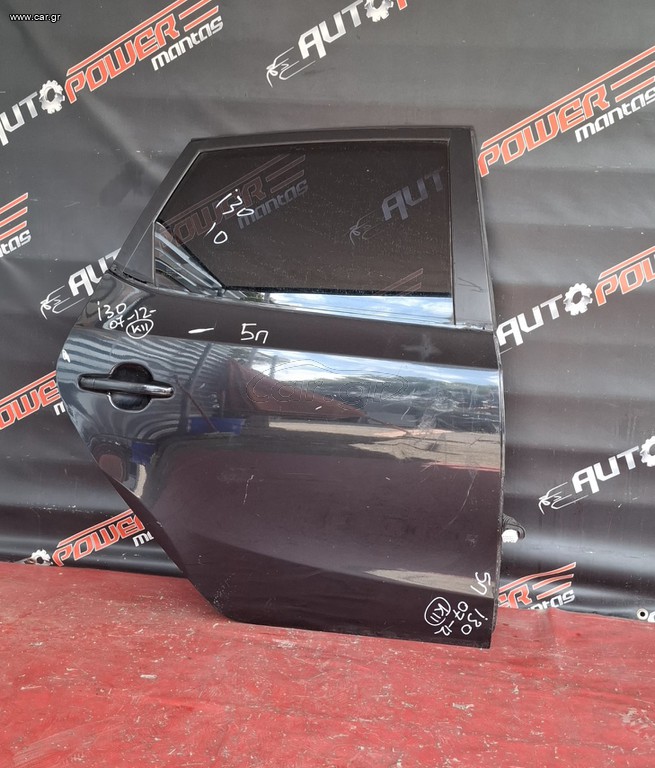 HYUNDAI i30 2007-2012 5ΠΟΡΤΟ ΠΟΡΤΑ ΠΙΣΩ ΔΕΞΙΑ ΚΟΜΠΛΕ A2*
