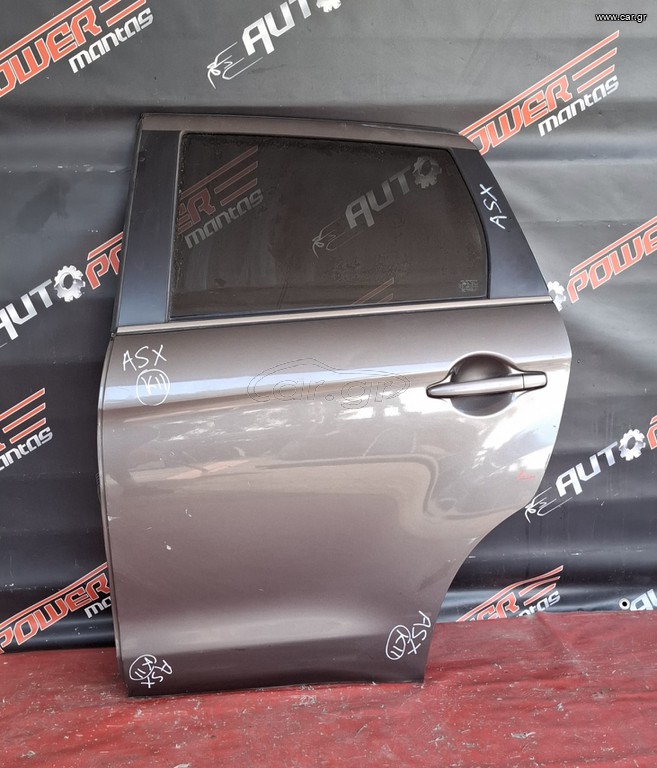 MITSUBISHI ASX 2010-2020 ΠΟΡΤΑ ΠΙΣΩ ΑΡΙΣΤΕΡΗ ΚΟΜΠΛΕ A2*