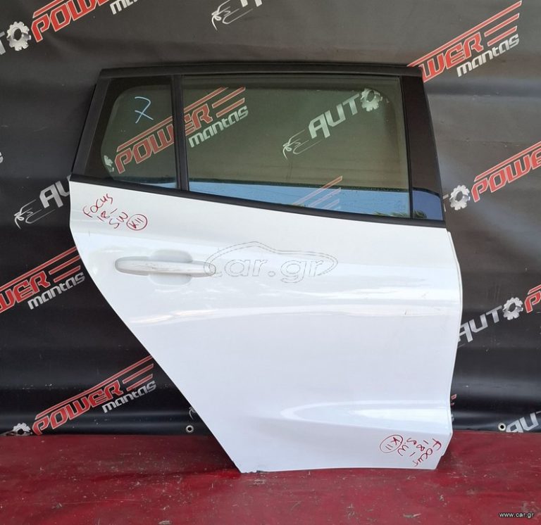 FORD FOCUS 2018-2023 StationWagon ΠΟΡΤΑ ΠΙΣΩ ΔΕΞΙΑ ΚΟΜΠΛΕ A2*