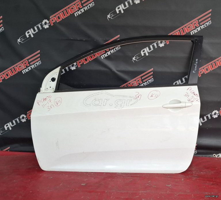 KIA PICANTO 2011-2017 3ΠΟΡΤΟ ΠΟΡΤΑ ΑΡΙΣΤΕΡΗ ΚΟΜΠΛΕ Α2*