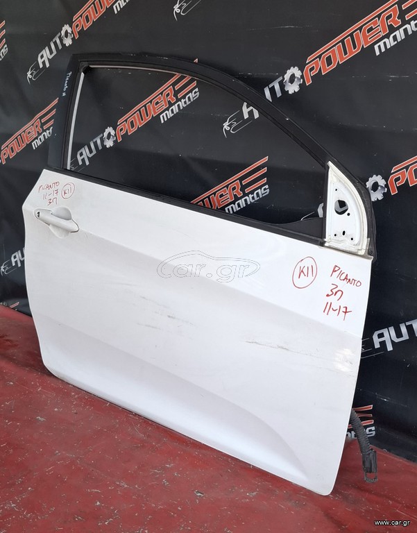 KIA PICANTO 2011-2017 3ΠΟΡΤΟ ΠΟΡΤΑ ΔΕΞΙΑ ΚΟΜΠΛΕ Α2*