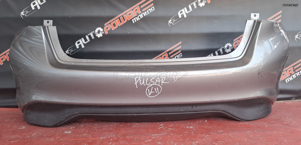 NISSAN PULSAR 2015-2022 ΠΡΟΦΥΛΑΚΤΗΡΑΣ ΠΙΣΩ A2*