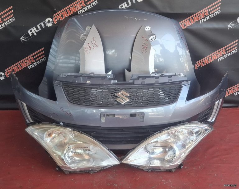SUZUKI SWIFT 2014-2017 ΜΟΥΡΗ ΚΟΜΠΛΕ (βενζινη) A2*