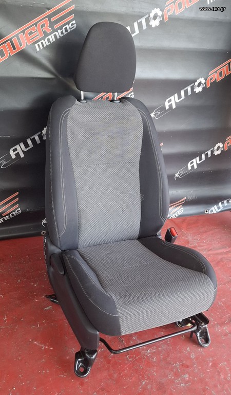 TOYOTA YARIS 2014-2020 5ΠΟΡΤΟ ΚΑΘΙΣΜΑ ΕΜΠΡΟΣ ΔΕΞΙΟ - ΑΡΙΣΤΕΡΟ (ΑΕΡΟΣΑΚΟΙ ΚΑΘΙΣΜΑΤΩΝ- ΚΛΕΙΣΤΡΑ) Α2*